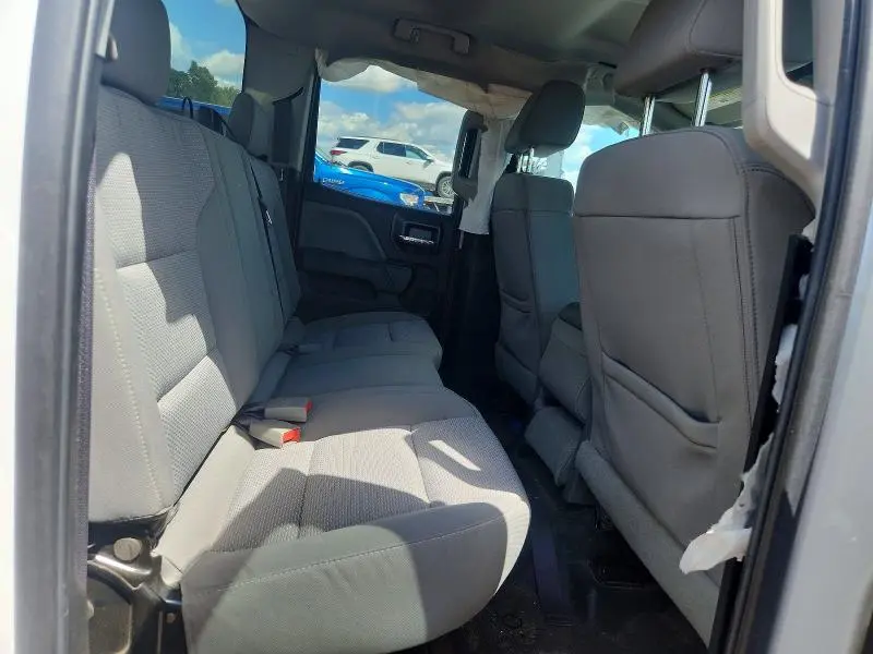2017 CHEVROLET SILVERADO K1500 CUSTOM  