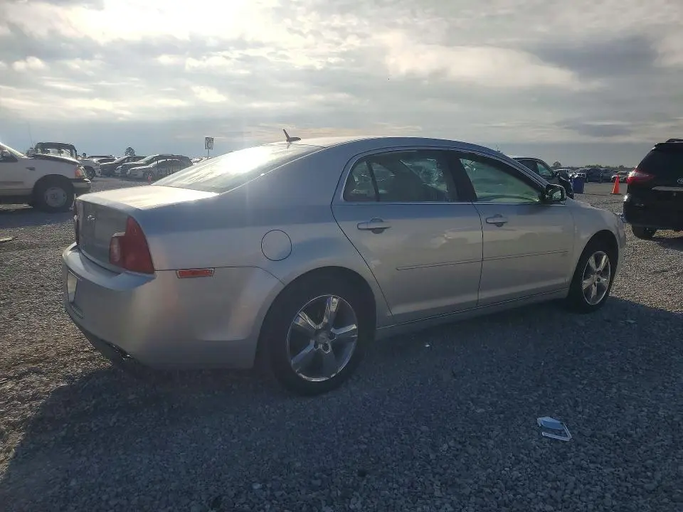 2011 CHEVROLET MALIBU 2LT  