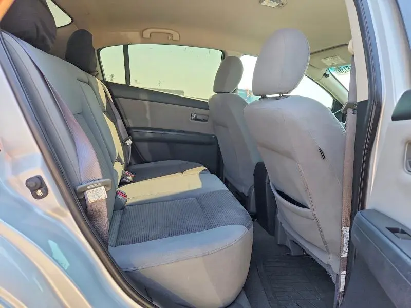 2012 NISSAN SENTRA 2.0  