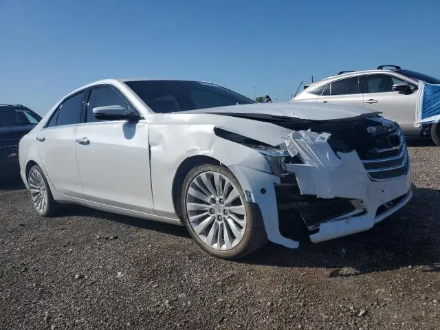 2018 CADILLAC CTS PREMIUM LUXURY  