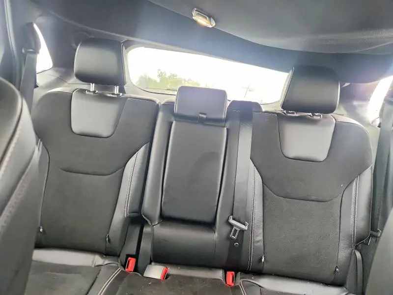 2021 FORD EDGE ST  