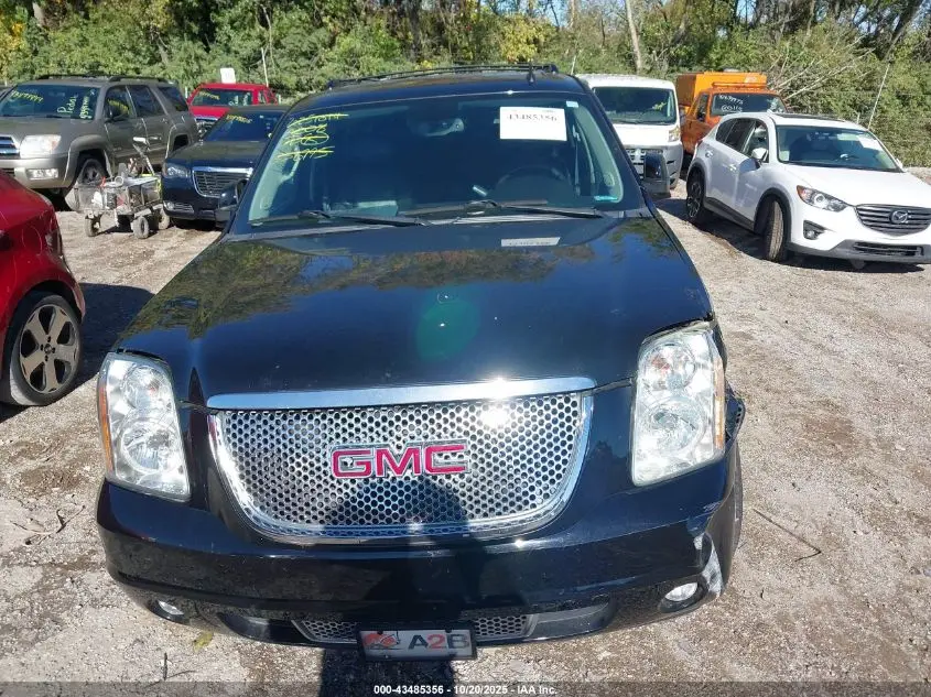 2013 GMC YUKON XL 1500 DENALI