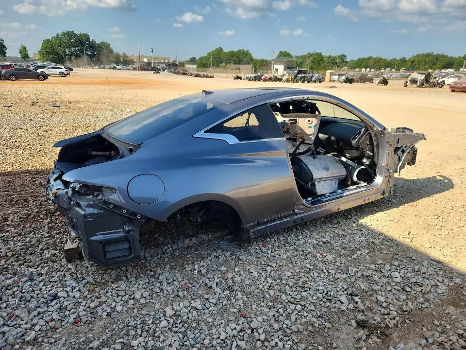 2018 INFINITI Q60 3.0T LUXE  