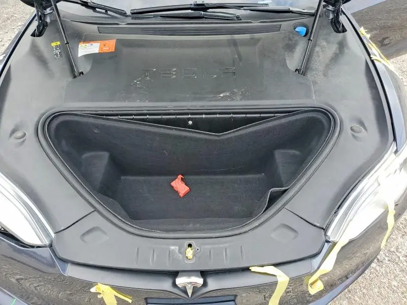 2018 TESLA MODEL S   
