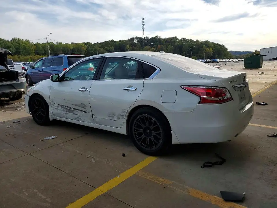 2015 NISSAN ALTIMA 2.5 SL  