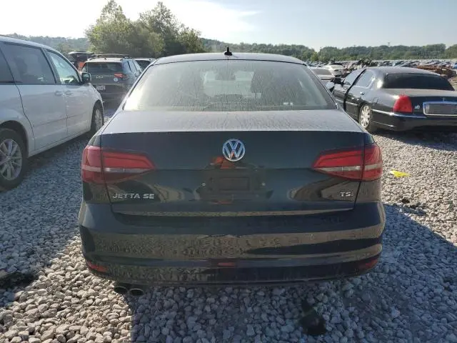 2017 VOLKSWAGEN JETTA SE  