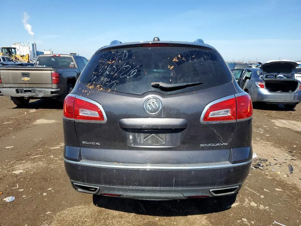 2017 BUICK ENCLAVE   
