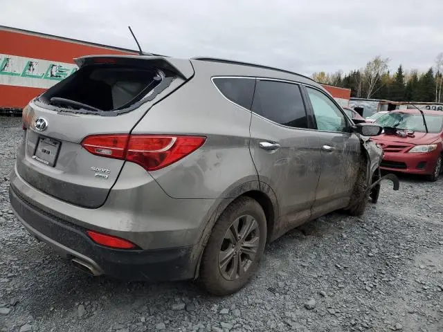 2015 HYUNDAI SANTA FE SPORT   