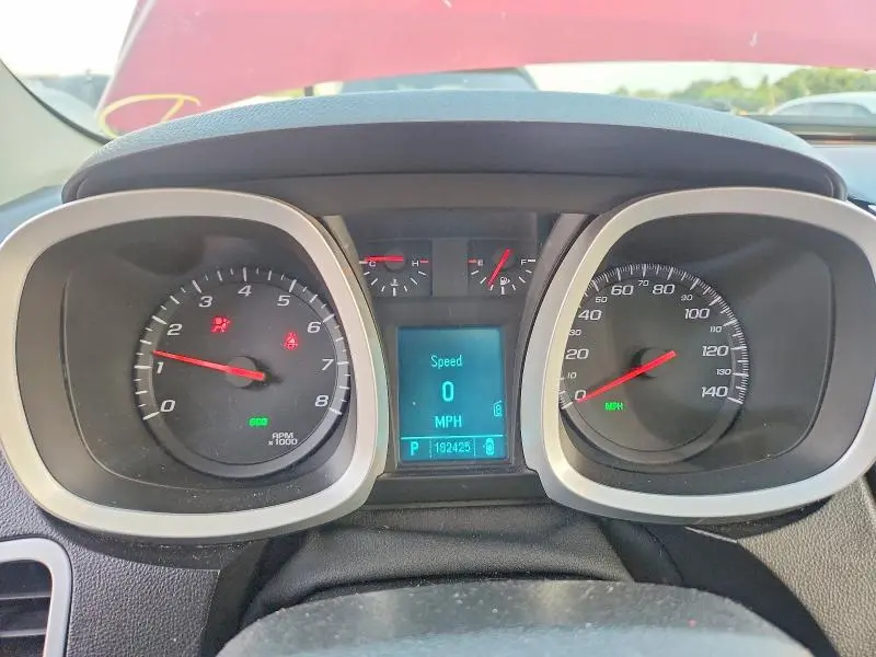 2011 CHEVROLET EQUINOX LT  