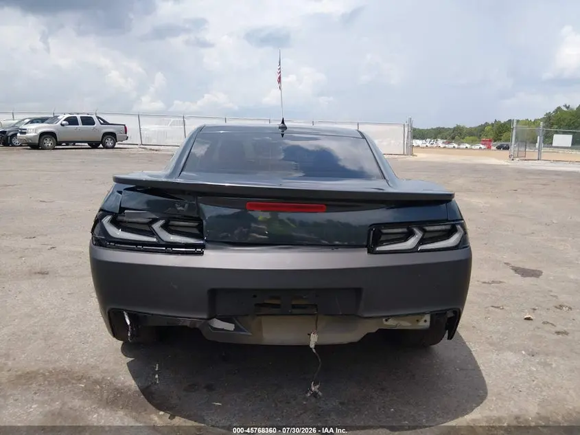 2015 CHEVROLET CAMARO 1SS