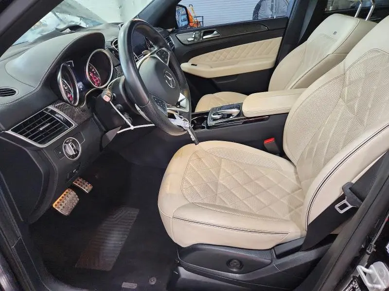 2016 MERCEDES-BENZ GLE COUPE 450 4MATIC  