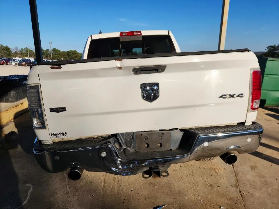 2014 RAM 1500 LARAMIE  