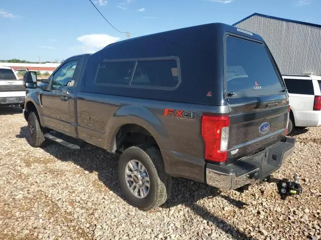 2019 FORD F250 SUPER DUTY  