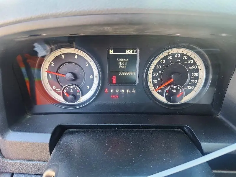 2014 RAM 1500 ST  