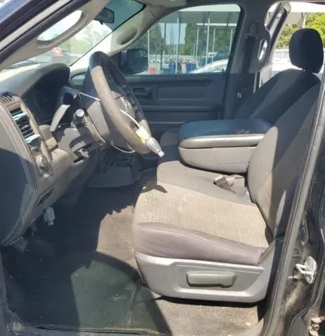 2012 DODGE RAM 1500 ST