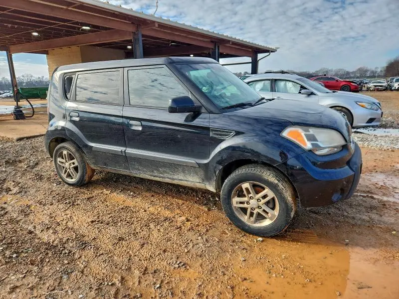2010 KIA SOUL +  