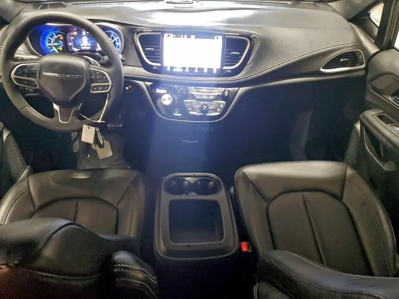 2025 CHRYSLER PACIFICA HYBRID SELECT  