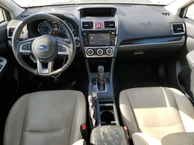 2016 SUBARU CROSSTREK LIMITED