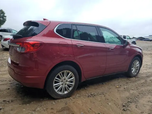 2017 BUICK ENVISION PREFERRED  