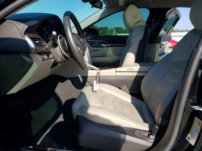 2016 CADILLAC CT6 LUXURY  
