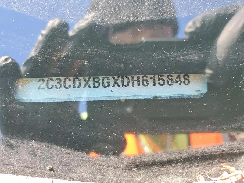 2013 DODGE CHARGER SE  