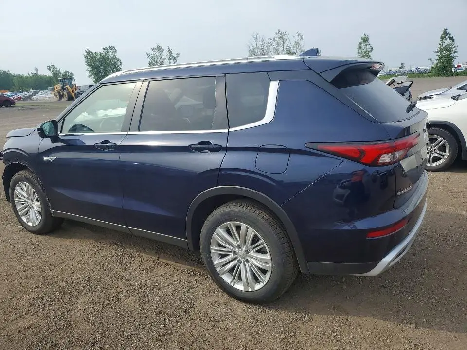 2025 MITSUBISHI OUTLANDER SE  