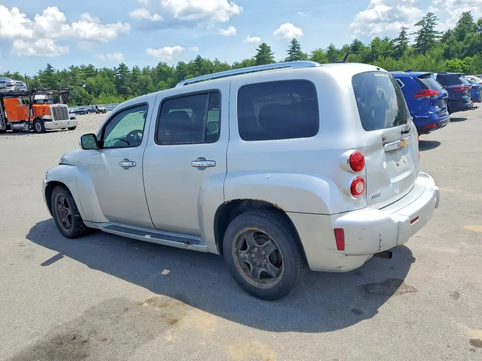2011 CHEVROLET HHR LT  