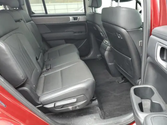 2024 HYUNDAI SANTA FE SEL  