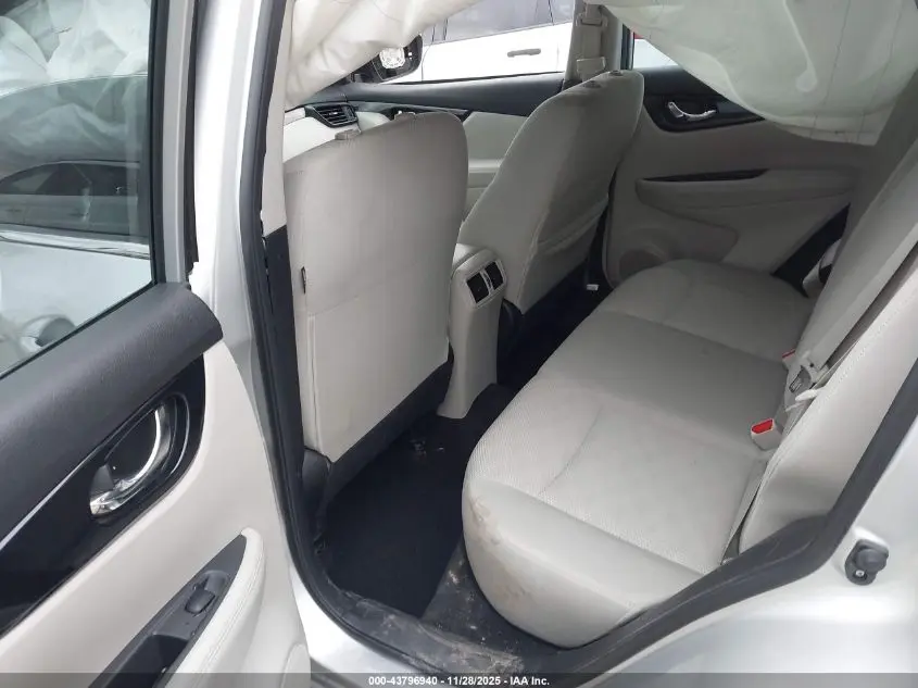 2019 NISSAN ROGUE SPORT SV