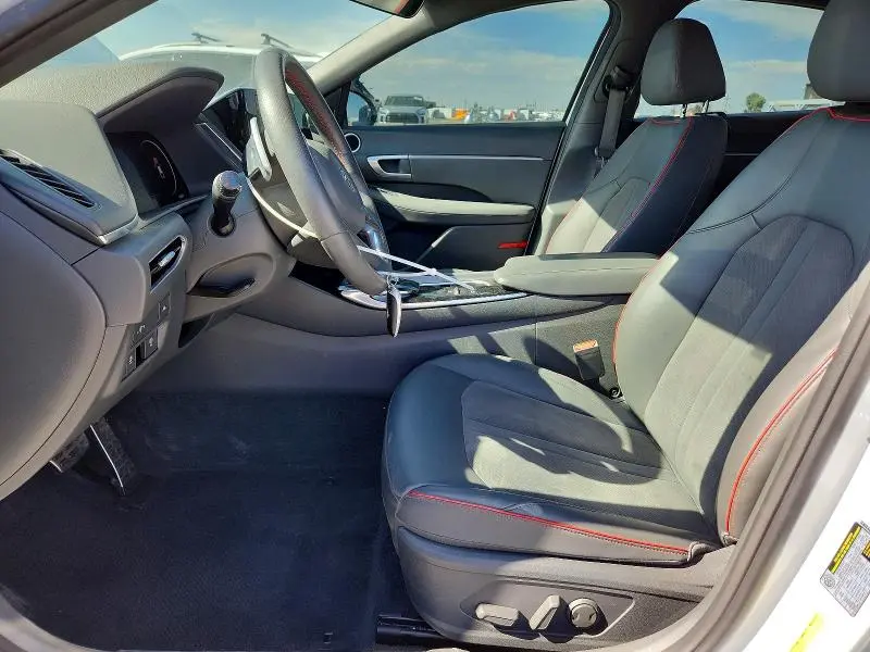 2021 HYUNDAI SONATA SEL PLUS  