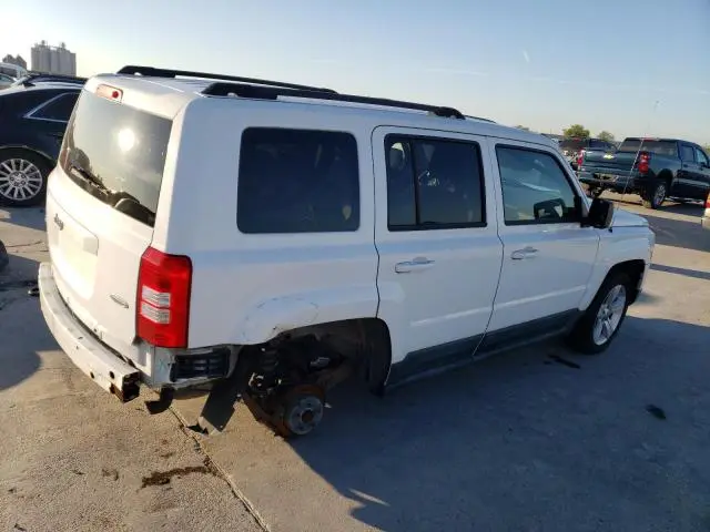 2011 JEEP PATRIOT SPORT  