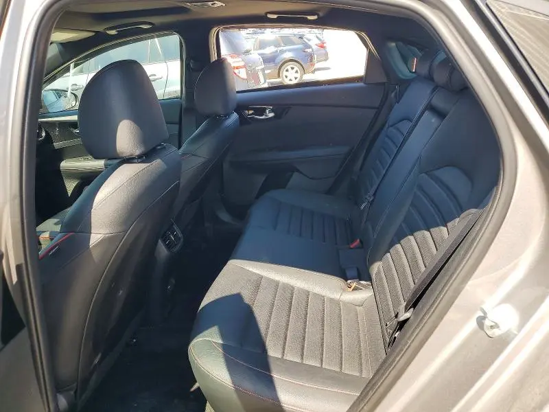 2022 KIA FORTE GT  