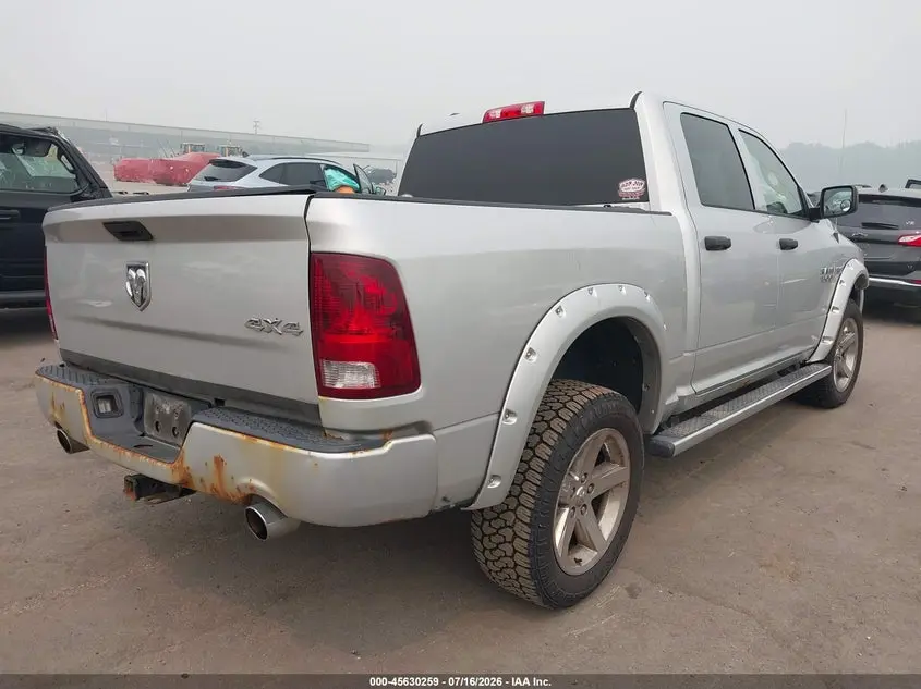 2014 RAM 1500 EXPRESS