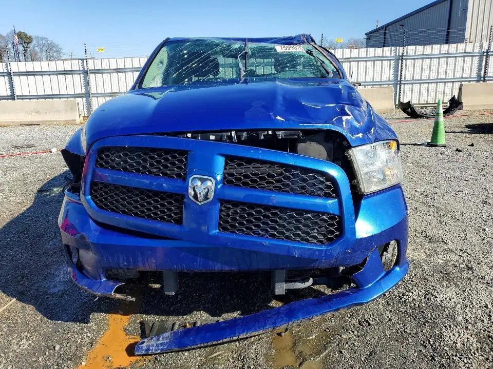 2014 RAM 1500 ST  