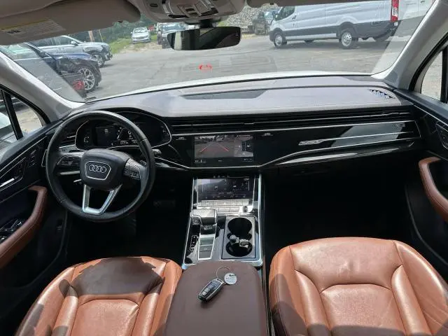 2023 AUDI Q7 PREMIUM PLUS  