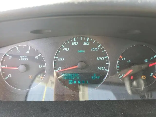 2012 CHEVROLET IMPALA LT