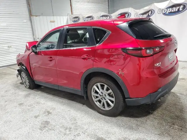 2022 MAZDA CX-5 PREFERRED