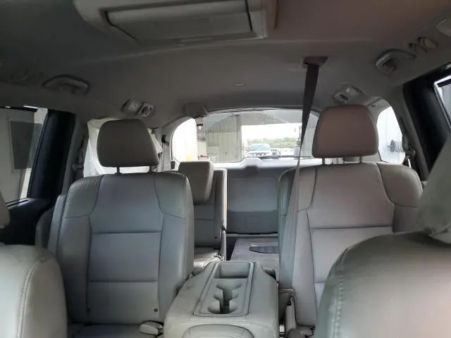 2013 HONDA ODYSSEY EXL  