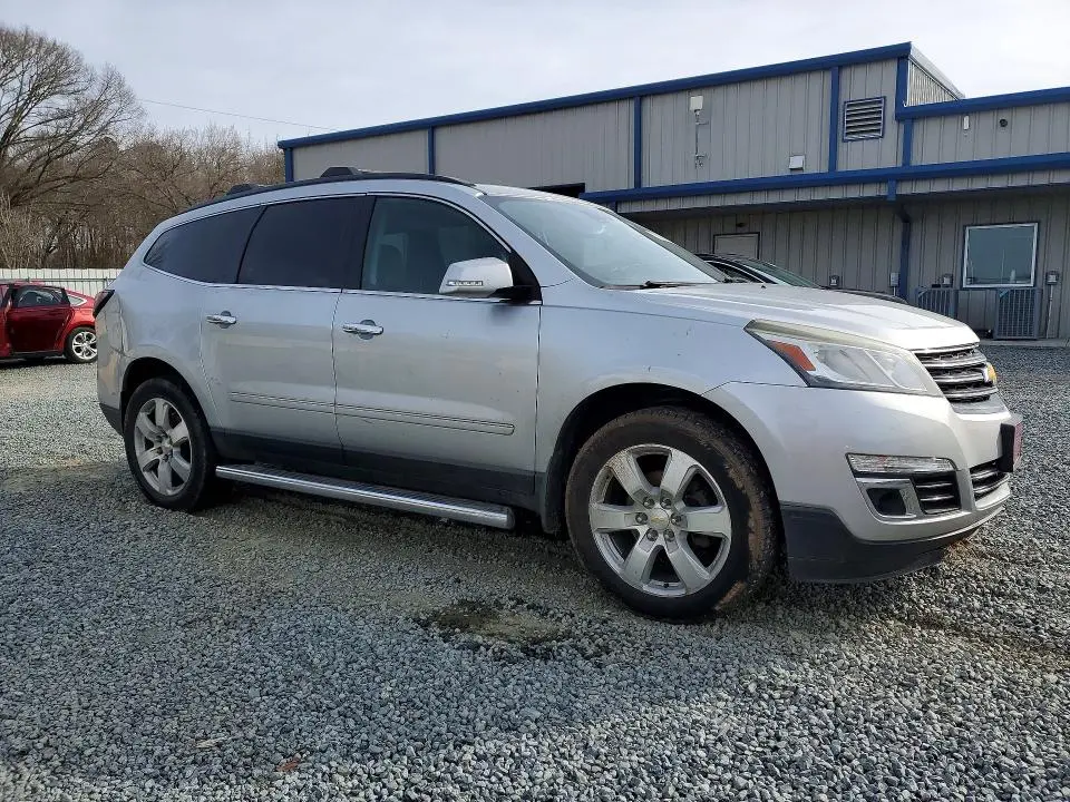 2017 CHEVROLET TRAVERSE PREMIER  