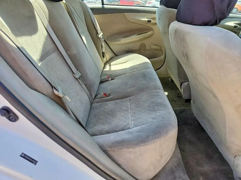 2010 TOYOTA COROLLA BASE  