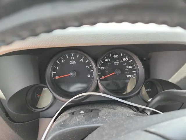 2011 CHEVROLET SILVERADO C1500 LS  
