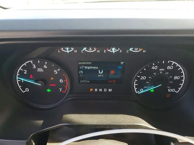 2024 FORD F250 SUPER DUTY  