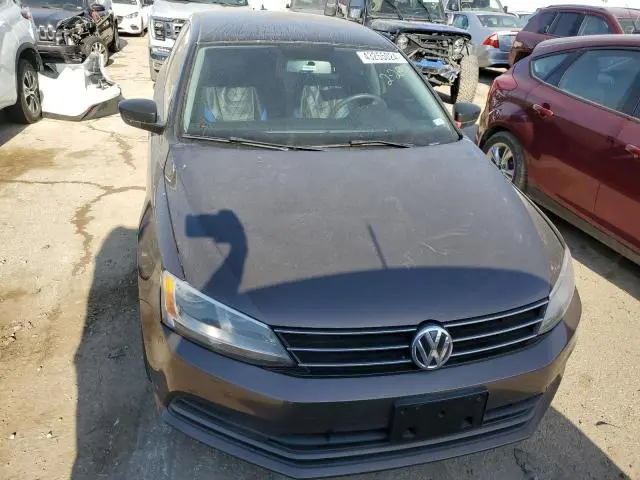 2015 VOLKSWAGEN JETTA SE  