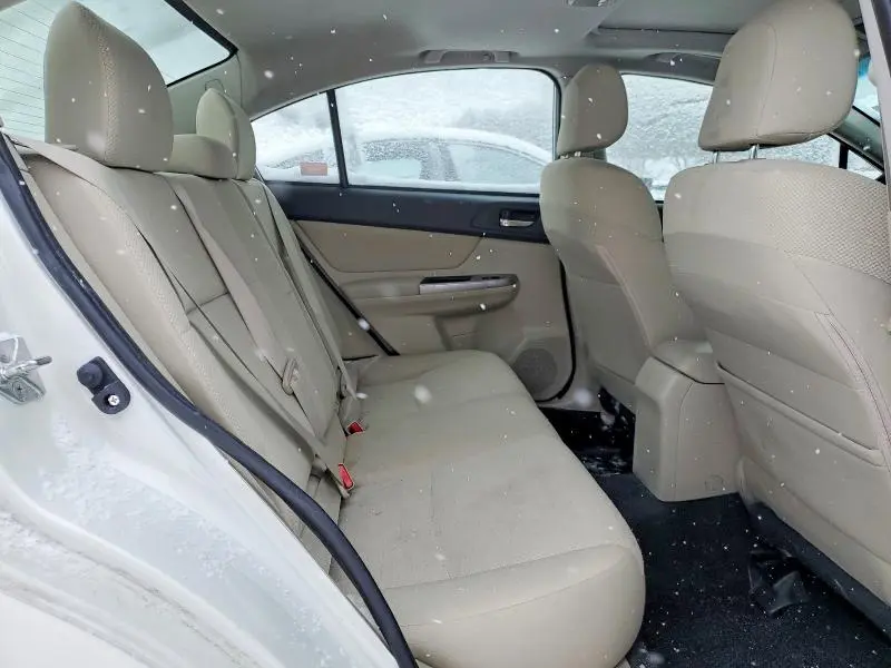 2016 SUBARU IMPREZA PREMIUM PLUS  