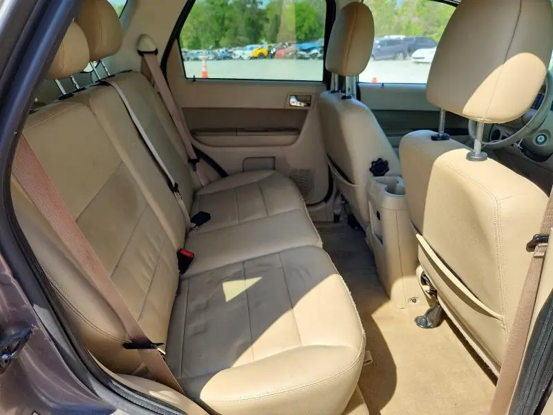 2012 FORD ESCAPE LIMITED  