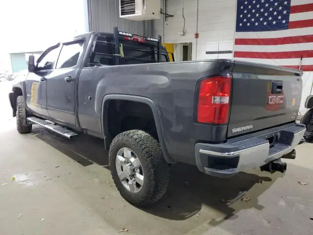 2016 GMC SIERRA K2500 SLE  