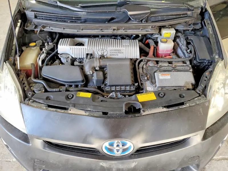 2010 TOYOTA PRIUS II  