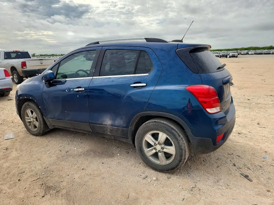 2020 CHEVROLET TRAX 1LT  