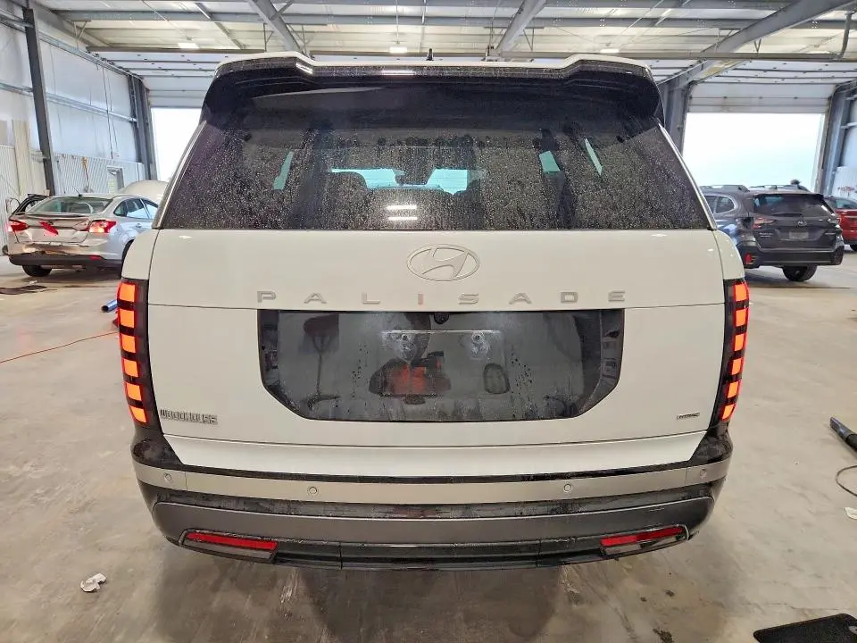 2026 HYUNDAI PALISADE LIMITED  
