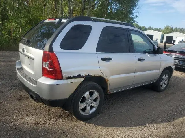 2010 KIA SPORTAGE LX  